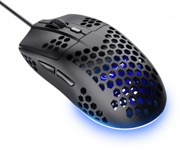 Ігрова миша Trust GXT 928 Helox Black (25306_TRUST) Ігрова миша Trust GXT 928 Helox Black (25306_TRUST) | Фото 3