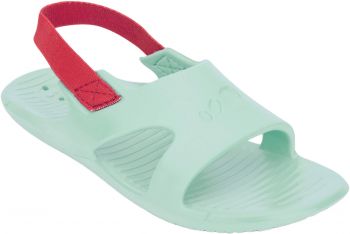 Шльопанці дитячі Nabaiji 100 8732159 27/28 м'ятні Шльопанці дитячі Nabaiji 100 8732159 27/28 м'ятні | Фото 2