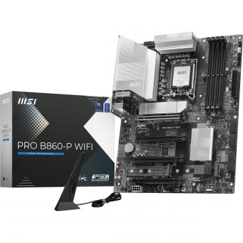 Материнська плата MSI PRO B860-P (911-7E41-001) | Фото 1