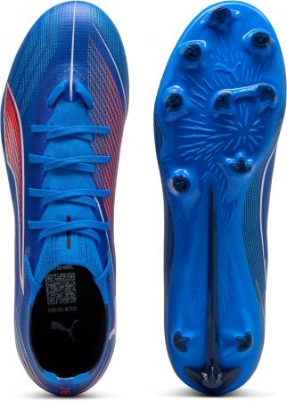 Бутси Puma Ultra 6 Match Fg/Ag 108514-01 42 (8 UK) сині (4069156841802) | Фото 2