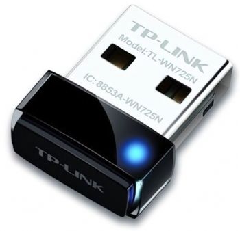 Купить беспроводной адаптер TP-LINK TL-WN725N | Фото 2