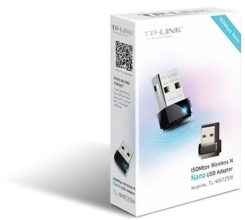 Купить беспроводной адаптер TP-LINK TL-WN725N | Фото 3