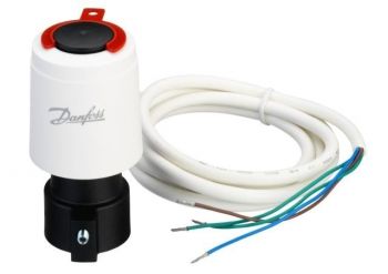 DANFOSS TWA-A NC/S, 24В (088H3114) DANFOSS TWA-A NC/S, 24В (088H3114) | Фото 2