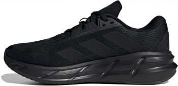 Кросівки чоловічі Adidas Questar 3 M ID6316 43 1/3 (9 UK) чорні (4067891128646) | Фото 2