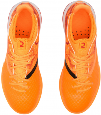 Сороконіжки дитячі Kipsta Viralto TF 8844000 37 помаранчеві (5045145_Kipsta) | Фото 3