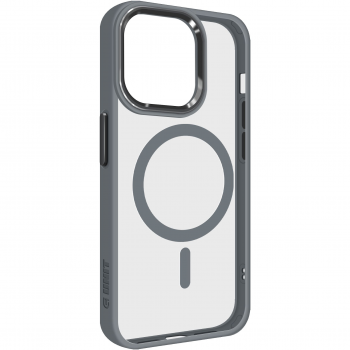 Чохол ArmorStandart Unit MagSafe для APPLE iPhone 13 Pro Grey (ARM75227) | Фото 1