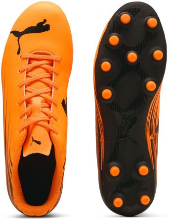 Бутси Puma Attacanto Ii Fg/Ag 108493-04 41 (7.5 UK) помаранчеві (4069156635258) Бутси Puma Attacanto Ii Fg/Ag 108493-04 41 (7.5 UK) помаранчеві (4069156635258) | Фото 4