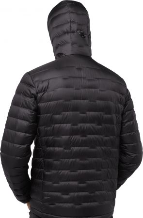 Пуховик чоловічий Jack Wolfskin Passamani Down Hoody M Rds A61831_6350 XXL темно-сірий | Фото 4