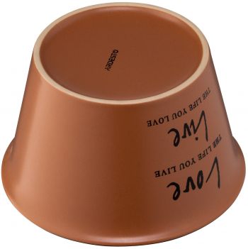 ARDESTO Way of life, 550 мл, коричнева, кераміка (AR3479BR) ARDESTO Way of life, 550 мл, коричнева, кераміка (AR3479BR) | Фото 1