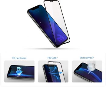 2E для APPLE iPhone 11, black border (2E-IP-11.-6.1-SMFCFG-BB) | Фото 3