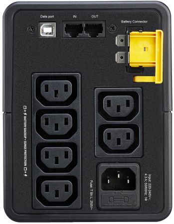 ДБЖ APC Back-UPS 950VA (BX950MI) Купить источник бесперебойного питания (ИБП) ДБЖ APC Back-UPS 950VA (BX950MI) | Фото 1