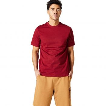 Футболка чоловіча Domyos 500 8773500 L бордова (4713686_Domyos) Футболка чоловіча Domyos 500 8773500 L бордова (4713686_Domyos) | Фото 1