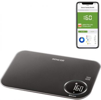 Ваги кухонні SENCOR SKS7078BK | Фото 5