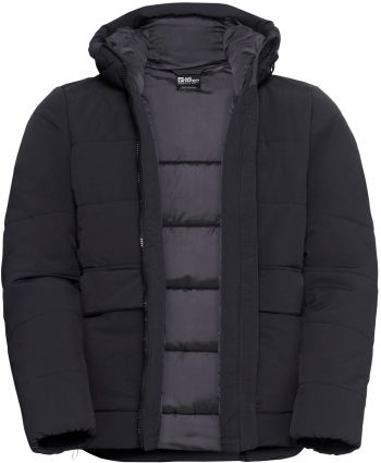 Пуховик чоловічий Jack Wolfskin Northern Lite Hooded Jkt A65023_6000 M чорний (4064886546393) Пуховик чоловічий Jack Wolfskin Northern Lite Hooded Jkt A65023_6000 M чорний (4064886546393) | Фото 10
