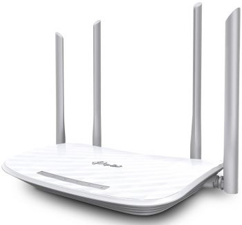 Роутер TP-LINK Archer C50 AC1200 Dual Band Роутер TP-LINK Archer C50 AC1200 Dual Band | Фото 3