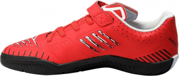 Футзалки дитячі Kipsta Ginka 500 8771042 33 червоні (4671761_Kipsta) Футзалки дитячі Kipsta Ginka 500 8771042 33 червоні (4671761_Kipsta) | Фото 2