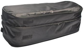 Сумка-органайзер Poputchik в багажник Dodge Чорна 50х18х18см (03-054-2Д) Сумка-органайзер Poputchik в багажник Dodge Чорна 50х18х18см (03-054-2Д) | Фото 3