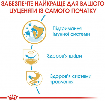 Сухий корм для цуценят породи Мопс Royal Canin Pug Puppy 1.5кг Сухий корм для цуценят породи Мопс Royal Canin Pug Puppy 1.5кг | Фото 6