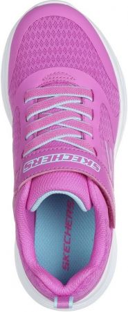 Кросівки для дівчаток Skechers GO Run 400 V2 - Venice Morning 303560L PKAQ 28.5 (12 US) фуксия Кросівки для дівчаток Skechers GO Run 400 V2 - Venice Morning 303560L PKAQ 28.5 (12 US) фуксия | Фото 4