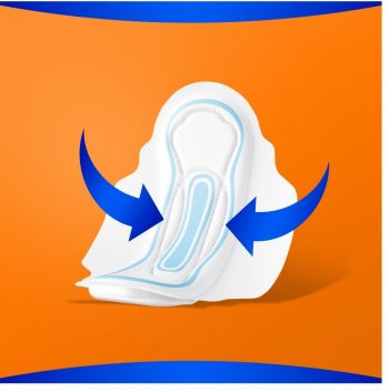 Прокладки гігієнічні ALWAYS Classic Normal 10 шт (4015400259275) | Фото 6