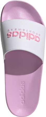 Шльопанці жіночі Adidas Adilette Shower JI4773 36 2/3 (4 UK) білі | Фото 4