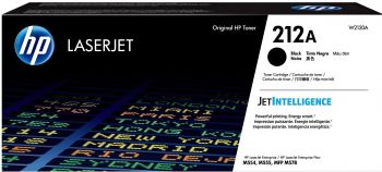 Купить расходный материал для принтеров HP 212A CLJ M554/M555/M578 Black (W2120A) | Фото 1