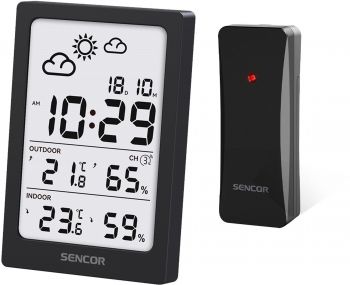 Метеостанція SENCOR SWS2300B | Фото 3