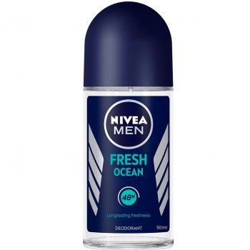 Дезодорант NIVEA Men Свіжість океану 50 мл | Фото 1