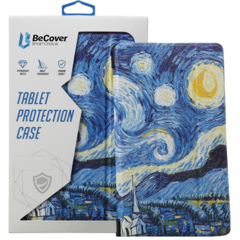 Чохол-книжка BeCover Smart Case для APPLE iPad 10.2 2019/2020/2021 Night (704312) | Фото 1