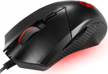 Ігрова миша MSI Clutch GM08 Black (S12-0401800-CLA) Ігрова миша MSI Clutch GM08 Black (S12-0401800-CLA) | Фото 3