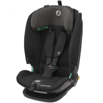 Автокрісло Maxi-Cosi Titan Plus I-Size Authentic Black (8836671110) | Фото 1