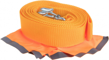 Трос буксирувальний Vitol 6т 60мм * 5м 2 гака Помаранчевий (ТР-250-6-3) Трос буксирувальний Vitol 6т 60мм * 5м 2 гака Помаранчевий (ТР-250-6-3) | Фото 7