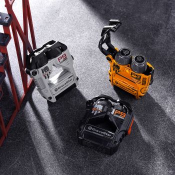 Навушники TWS Gravastar Sirius Plus BT 5.3 Black (GSP9PLUS_BLK) | Фото 3