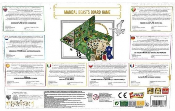 Настільна гра Goliath Гаррі Поттер Чарівні звірі (108673.006) Купить настольную игру Настільна гра Goliath Гаррі Поттер Чарівні звірі (108673.006) | Фото 5