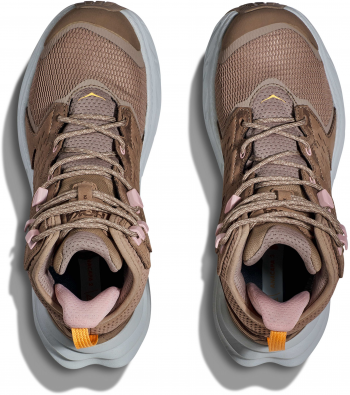 Черевики жіночі Hoka 1142831-DIFL W ANACAPA 2 MID GTX 40,5 (8,5 US) коричневі (197634409894) Черевики жіночі Hoka 1142831-DIFL W ANACAPA 2 MID GTX 40,5 (8,5 US) коричневі (197634409894) | Фото 7