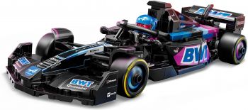 Конструктор LEGO Speed Champions Автомобіль для перегонів BWT Alpine F1 Team A524 (77248) | Фото 3