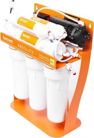Фільтр зворотного осмосу Ecosoft Absolute з мінералізатором та помпою на станині (MO675MPSECO) | Фото 10