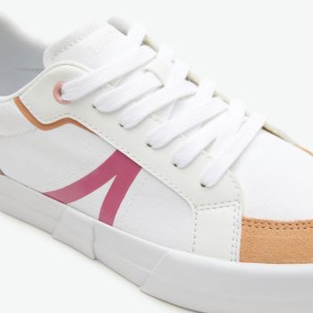 Кеди жіночі Lacoste L004 745CFA0038-AJ8 37 (4 UK) білий (5059862102556) Кеди жіночі Lacoste L004 745CFA0038-AJ8 37 (4 UK) білий (5059862102556) | Фото 3