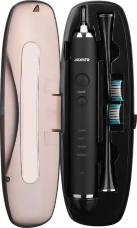 Електрична зубна щітка ARDESTO ETB-211B чорна | Фото 3