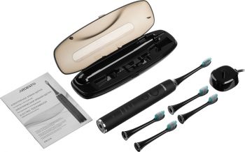 Електрична зубна щітка ARDESTO ETB-211B чорна | Фото 4