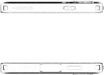 Чохол Spigen для SAMSUNG Galaxy S24, Liquid Crystal Glitter, Crystal Quartz (ACS07345) Чохол Spigen для SAMSUNG Galaxy S24, Liquid Crystal Glitter, Crystal Quartz (ACS07345) | Фото 2