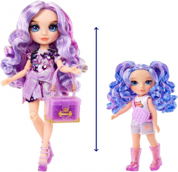 Ігровий набір з лялькою Rainbow High серії 