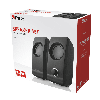 TRUST 2.0 Remo Black (17595_) | Фото 2