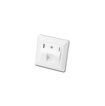 DIGITUS 1х Keystone 80x80 (DN-93811) | Фото 1