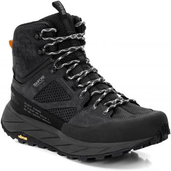 Черевики чоловічі Jack Wolfskin Terraquest Texapore Mid M 4056381_6000 44.5 (10 UK) чорні | Фото 8