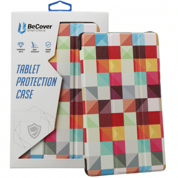 Чохол-книжка BeCover Smart Case для APPLE iPad 10.2 2019/2020/2021 Square (704313) | Фото 1