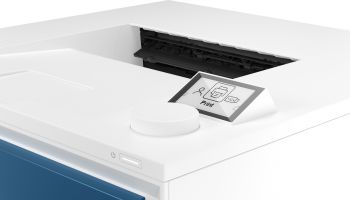Купить принтер Принтер лазерний HP Color LaserJet Pro 4203dn (4RA89A) | Фото 5