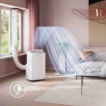 Комплект монтажний преміальний ELECTROLUX EWKIT5, для мобільного кондиціонера | Фото 6