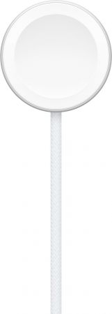Бездротовий зарядний пристрій APPLE Watch Magnetic Fast Charger USB-C Cable 1м White (MT0H3ZM/A) | Фото 4