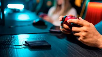 Портативний SSD SAMSUNG 2TB USB 3.2 Gen 2 Type-C T9 Black (MU-PG2T0B/EU) | Фото 12